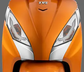 Spacious 2L Glove Box in TVS Jupiter Scooter